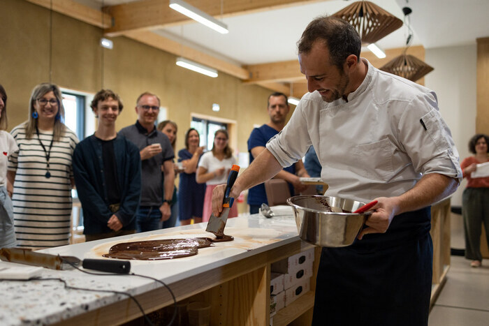 Chocolaterie Ethiquable, Chocolaterie Ethiquable, Fleurance