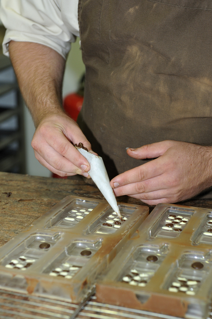 Chocolaterie Max Vauche, Chocolaterie Max Vauché, Bracieux