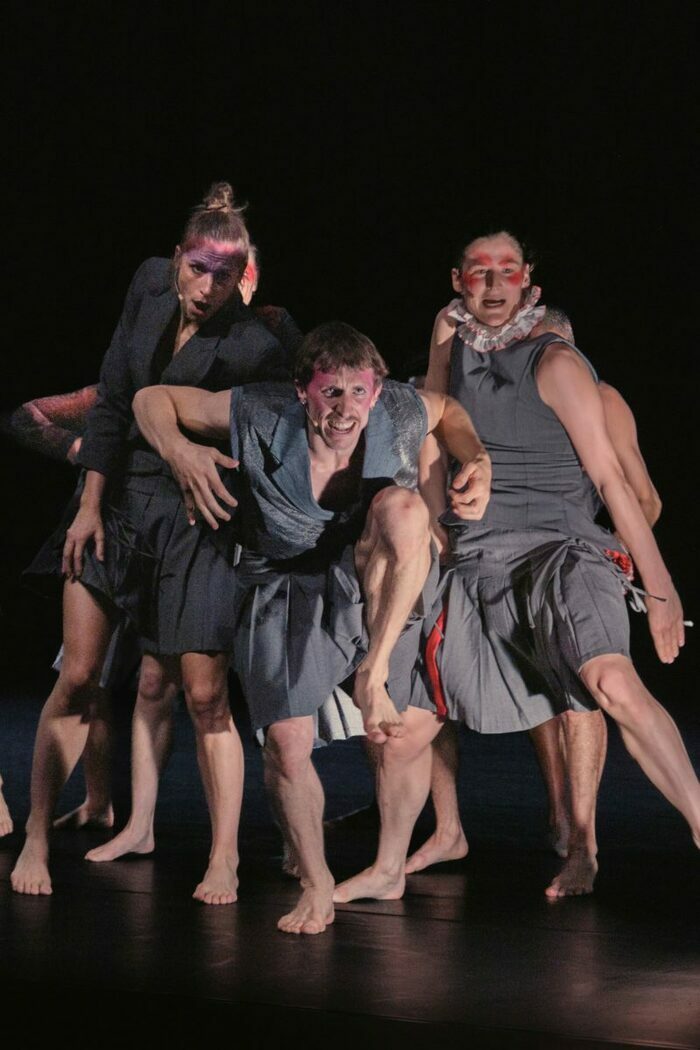 Choreia, La Cité Bleue, Genève