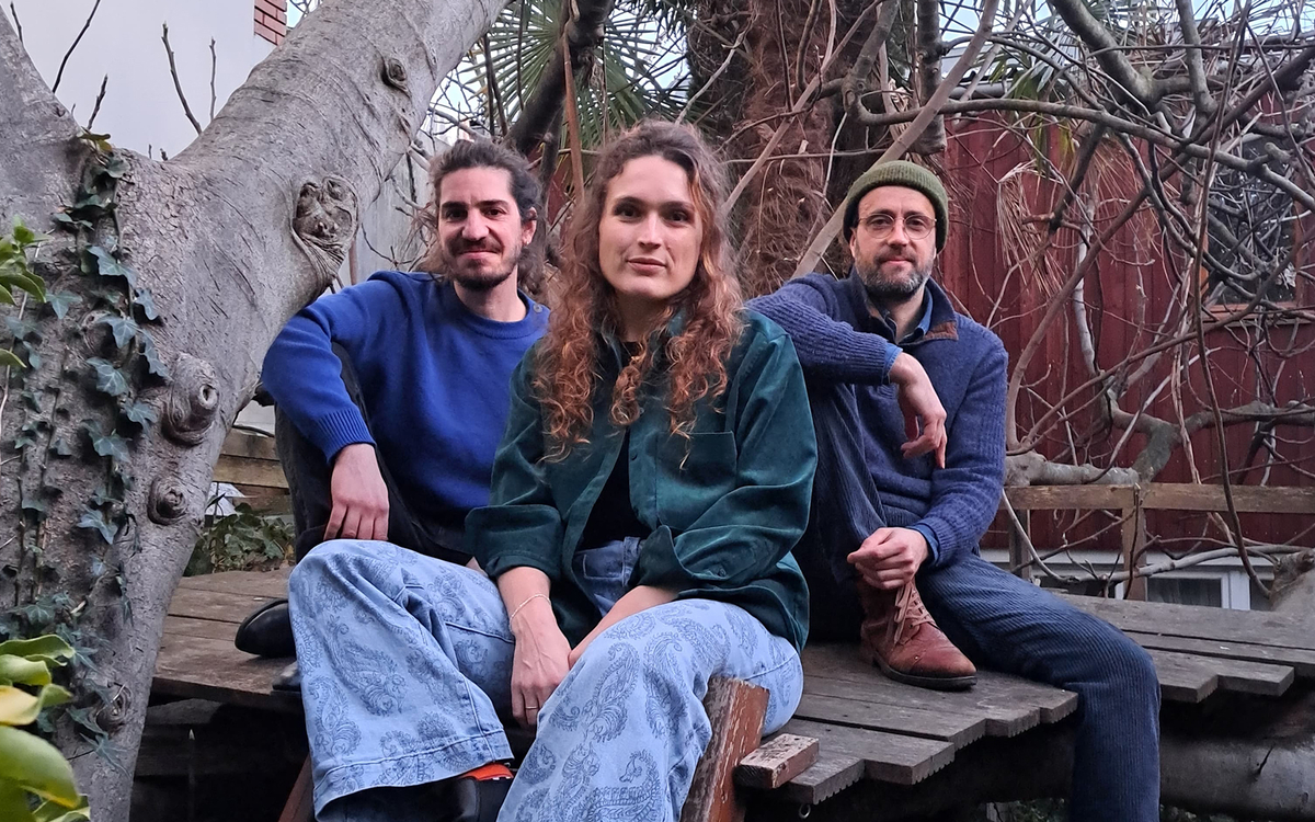 Ciechelski, Sauzereau, Perrot en concert au 38Riv Jazz Club 38Riv Jazz Club Paris