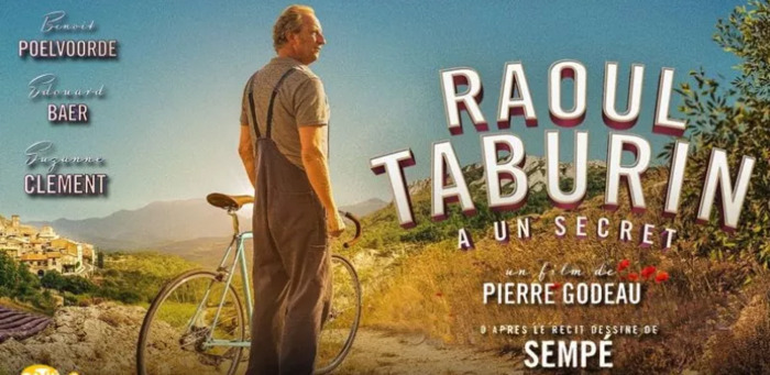 Ciné Citoyen "Raoul Taburin a un secret" Salle de projection Bréhal