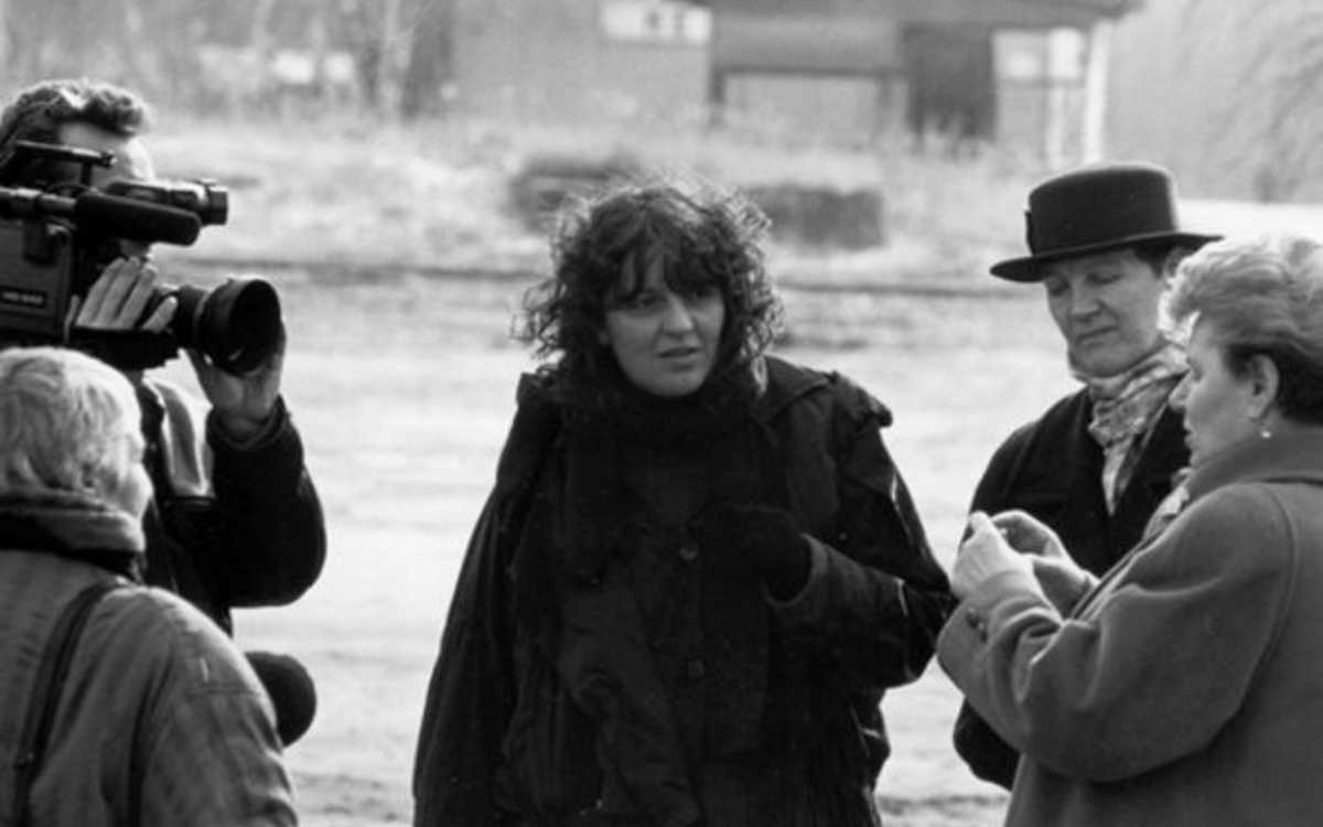 Ciné-club : Die Frauen von Ravensbrück (Les Femmes de Ravensbrück) Maison Heinrich Heine Paris