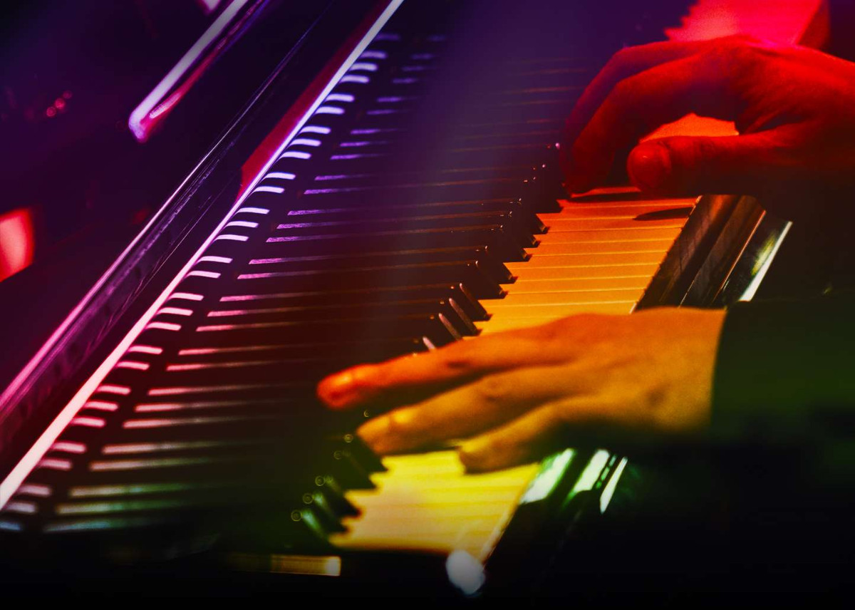 Ciné-concert Alexandre Tharaud 100% concertos : Bach, Mozart, Strasnoy Place de la Porte de Rouen Honfleur