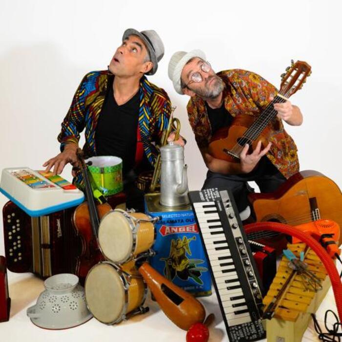 Ciné-concert pour enfant / Cartoon’est pas si mal ! JASS CLUB Paris