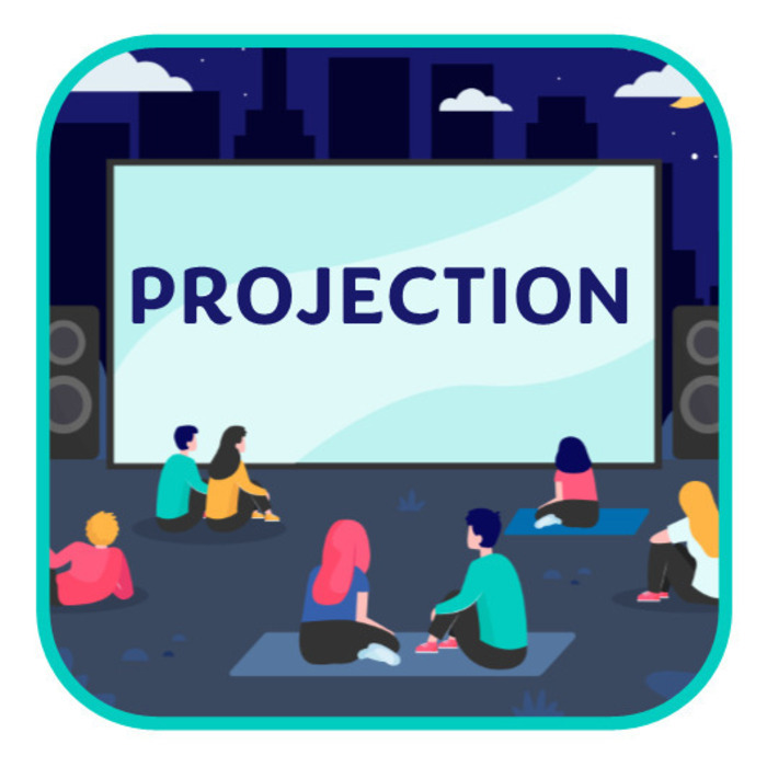 Ciné-contes, Bibliothèque Paul & Alice Cluchier, Avignon