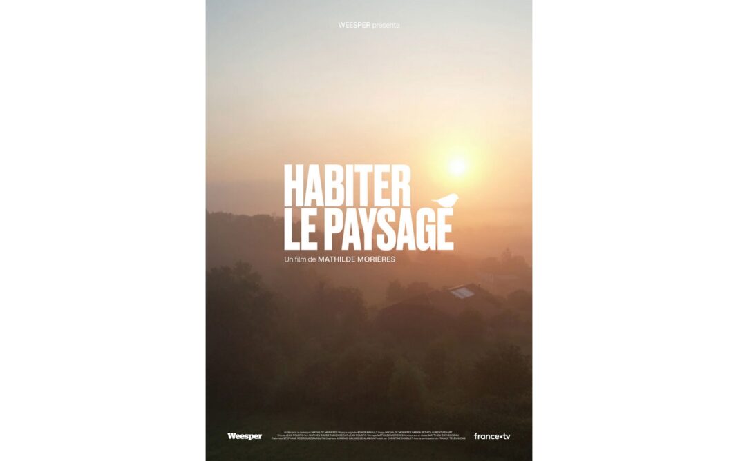 Ciné-débat autour du film HABITER LE PAYSAGE Cinéma CGR Saint Louis Pau