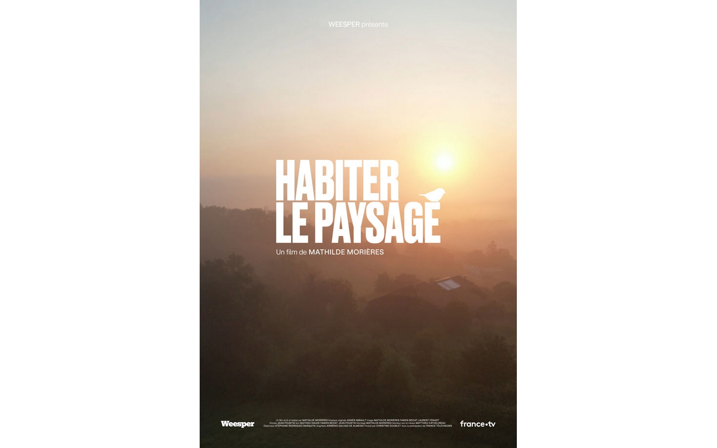 Ciné-débat autour du film HABITER LE PAYSAGE Cinéma CGR Saint Louis Pau