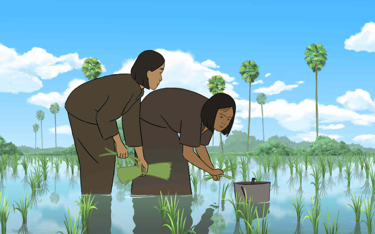 Ciné-débat de Génération Panasiatique : « Funan » de Denis Do Maison de la vie associative et citoyenne Paris 13 Paris