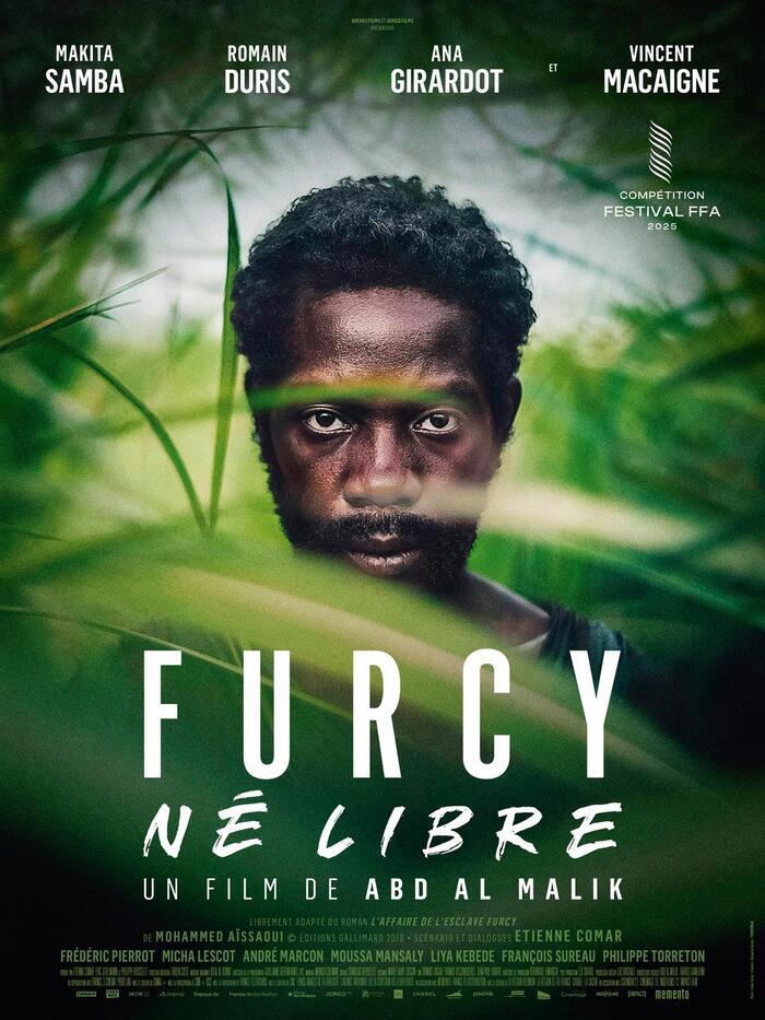 Ciné-Débat : Furçy né libre, Star, Strasbourg