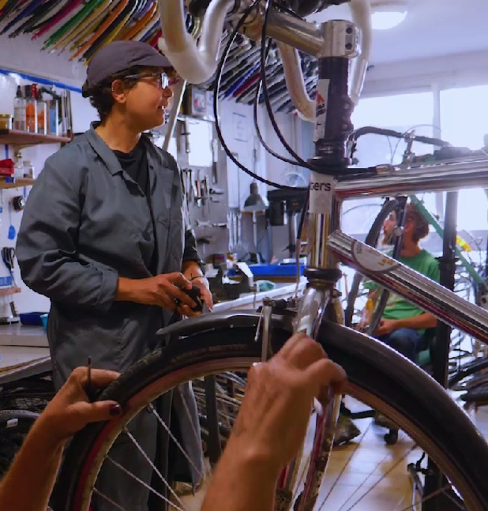 Ciné-débat, Maison de quartier Bottière, Nantes