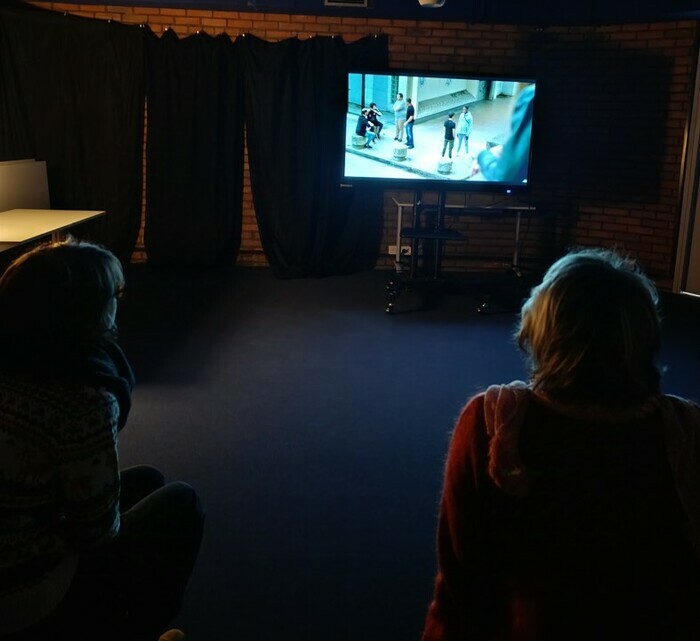 Ciné-dèj : le mois des fiertés Bibliothèque Saint-Sever Rouen