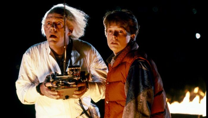 Ciné-dimanche : Retour vers le futur, MEG, Genève