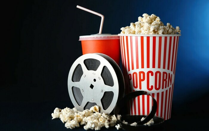 Ciné-goûter familiale, Médiathèque Antoine de Saint-Exupéry, Voisins-le-Bretonneux