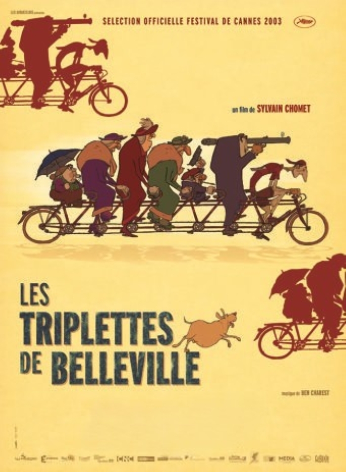 Ciné-goûter salle du radar Nantes