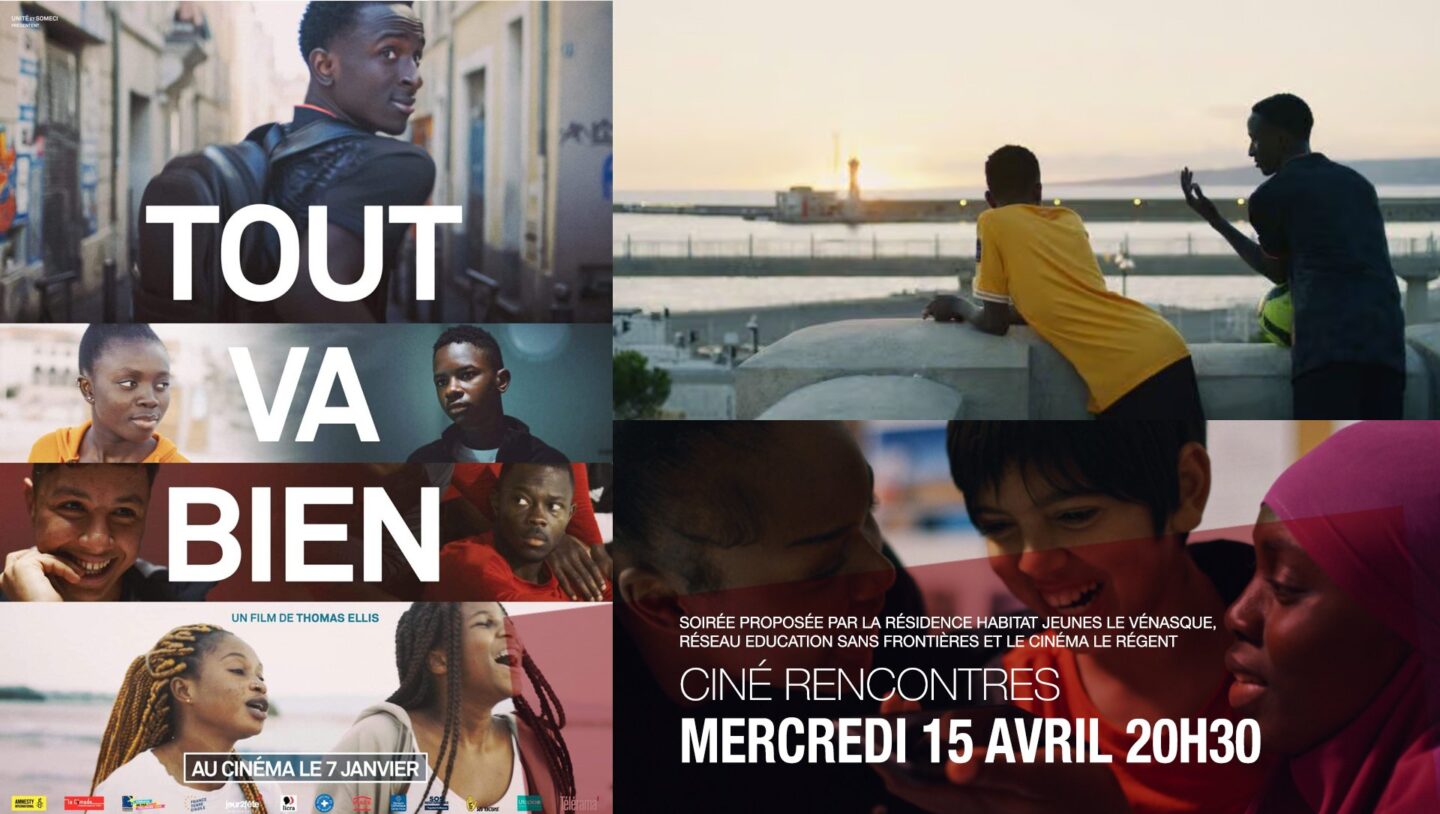 CINÉ-RENCONTRE TOUT VA BIEN CINÉMA- BISTROT LE RÉGENT Saint-Gaudens