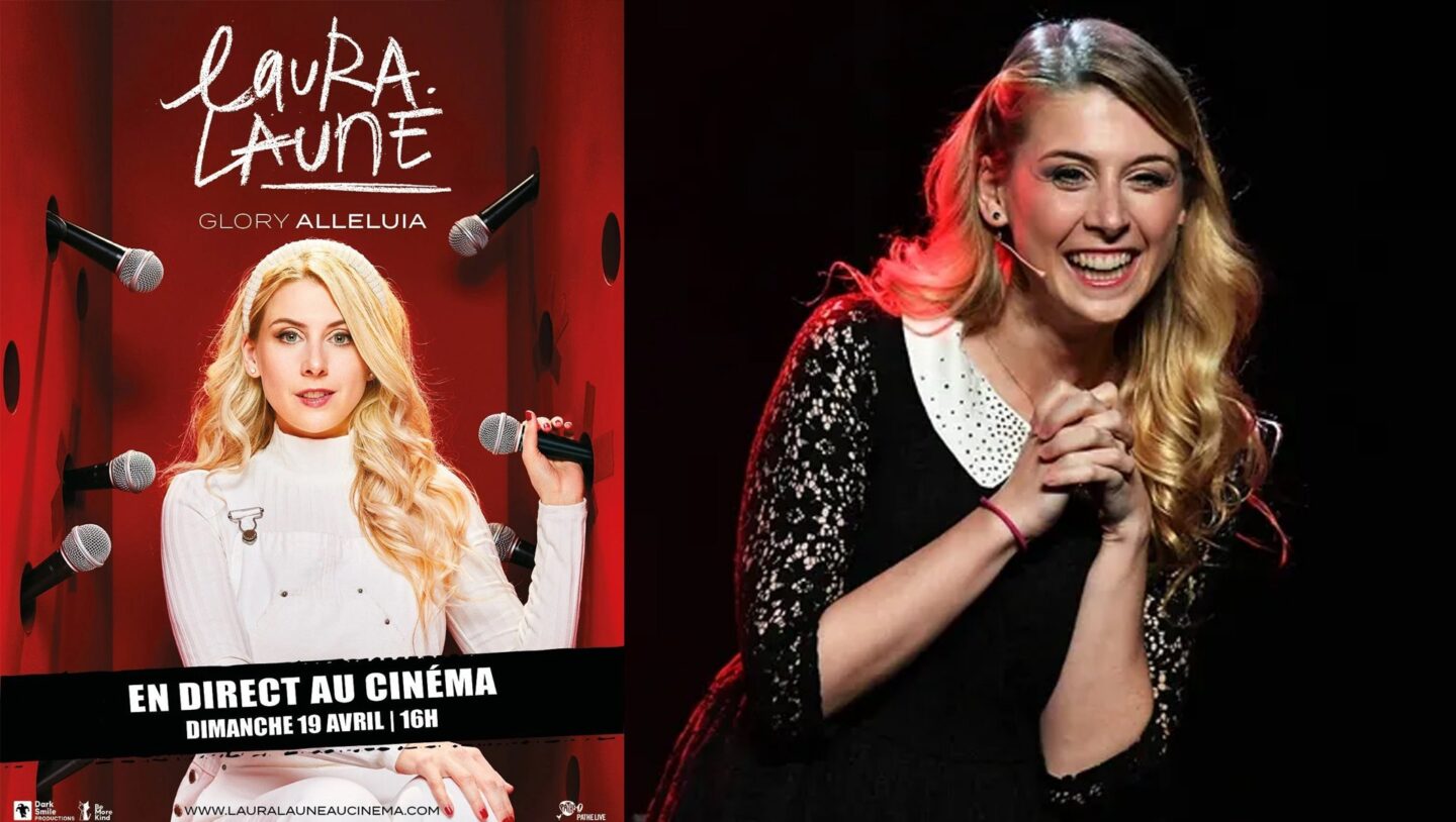 CINÉ SPECTACLE: LAURA LAUNE GLORY ALLELUIA CINÉMA LE RÉGENT Saint-Gaudens