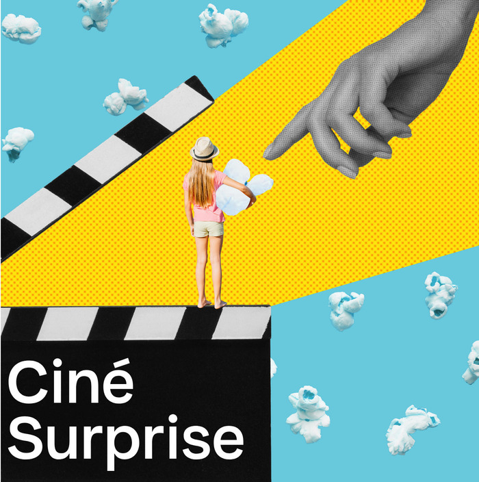 Ciné Surprise Bibliothèque Landry Rennes