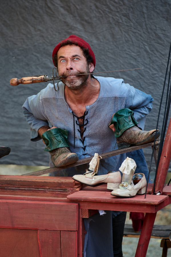 CINÉ-THÉÂTRE L’ÎLE AU TRÉSOR  La Fage-Saint-Julien 2026-04-23