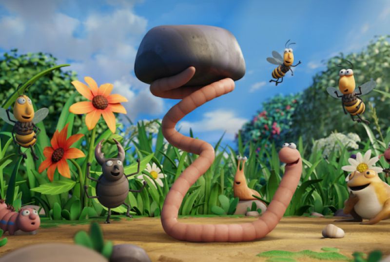 Ciné vacances Superasticot Espace du Bocage La Haye-Pesnel