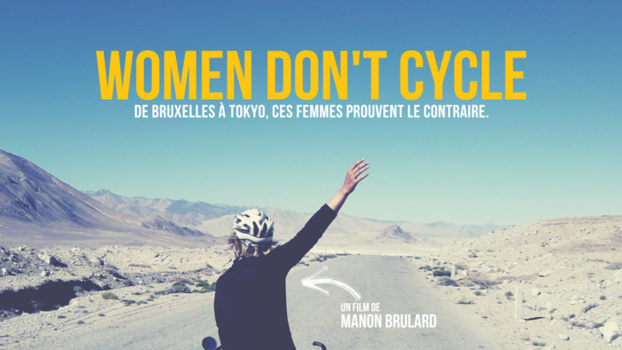 Ciné-vélo autour du film « Women Don&rsquo;t Cycle », Amphi Buffon, Campus des Grands Moulins, Université Paris Cité, Paris