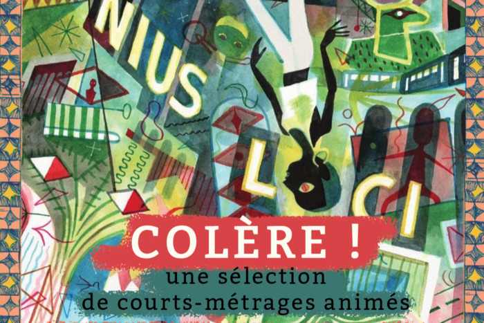 Cinéclub de Cellofan&rsquo; : Colère !, Cinéma L&rsquo;Univers, Lille