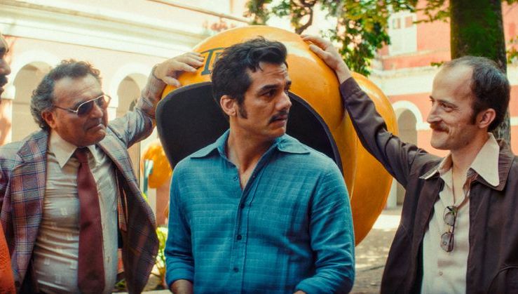 CINECO L&rsquo;AGENT SECRET  Gorges du Tarn Causses