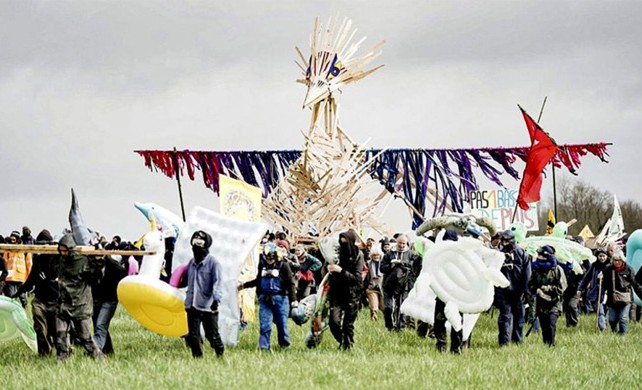 CINECO: SOULÈVEMENTS Maison de retraite Le Collet-de-Dèze
