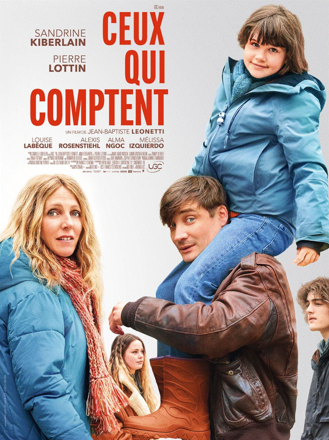 Cinéma Arudy Ceux qui comptent 11 Rue Saint-Michel Arudy 2026-04-26