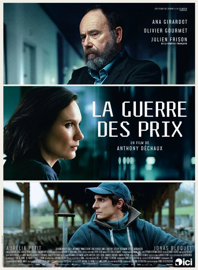 Cinéma Arudy La guerre des prix Cinéma Saint Michel Arudy