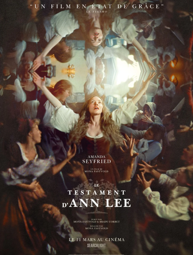 Cinéma Arudy Le testament d&rsquo;Ann Lee Cinéma Saint Michel Arudy