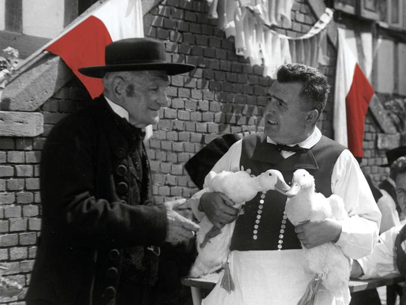 Cinéma D’Herr Maire  Wœrth