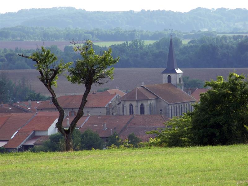 Circuit de brabis Maixe Meurthe-et-Moselle