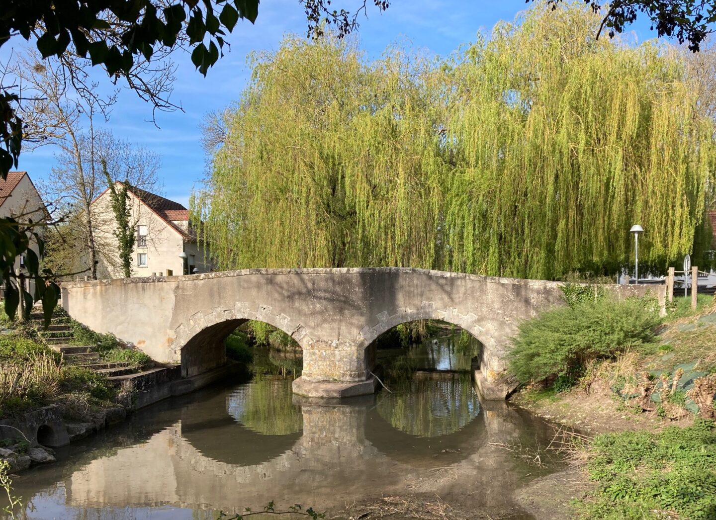 Circuit de la Motte aux Saulniers Boigny-sur-Bionne Loiret