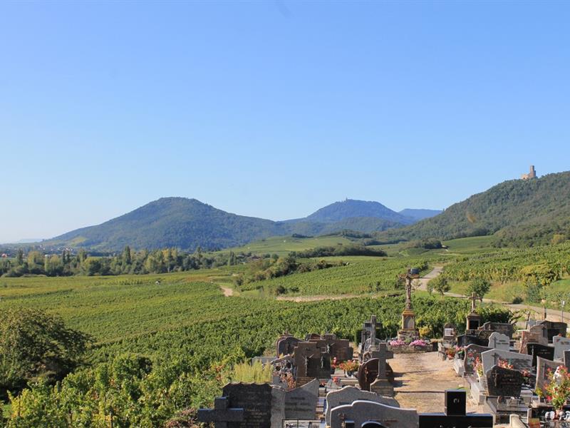 Circuit de visite à travers Dieffenthal Dieffenthal Bas-Rhin