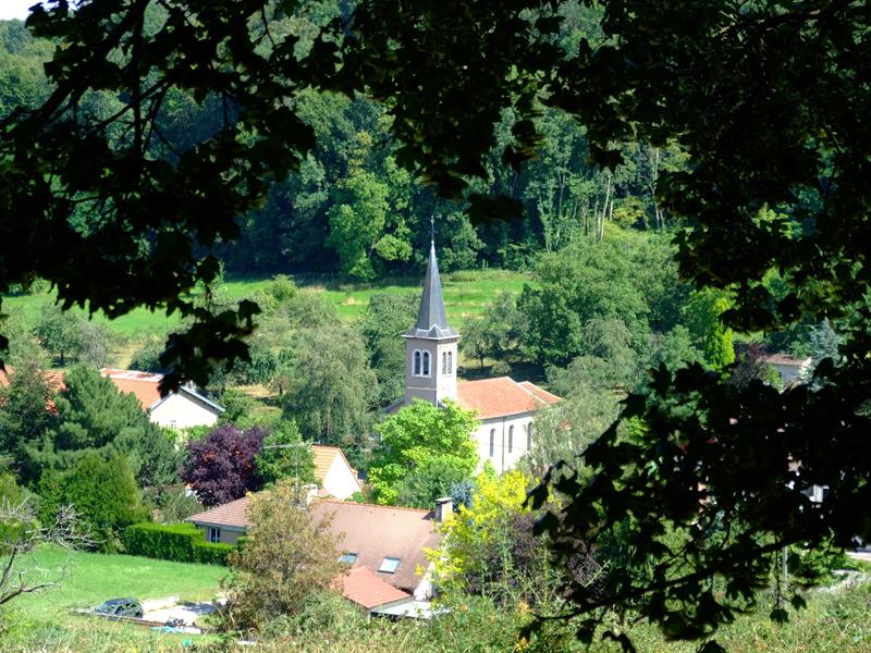 Circuit des renards Flainval Meurthe-et-Moselle