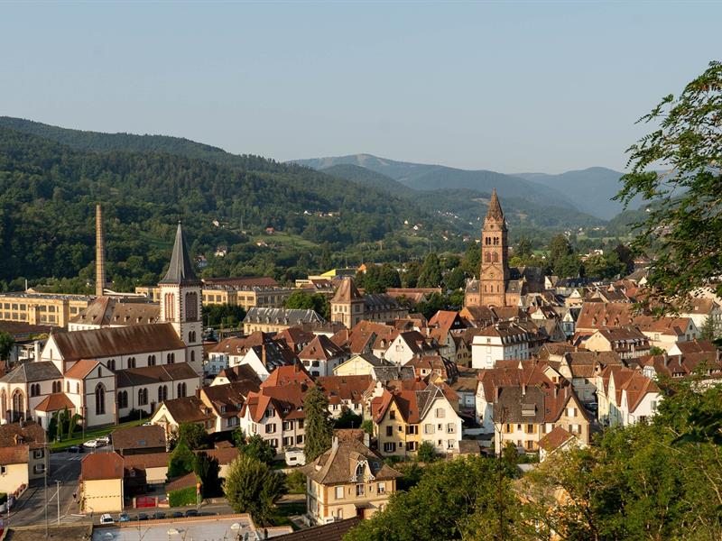 Circuit du Narrenstein Munster Haut-Rhin