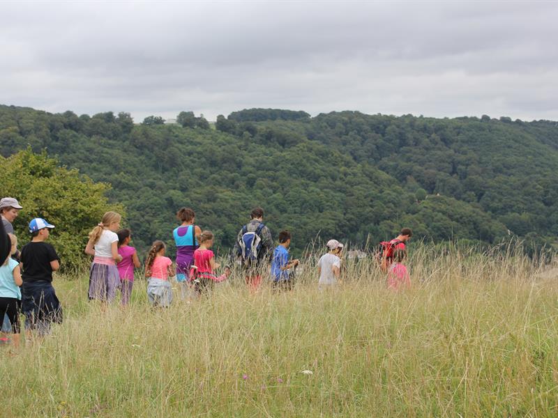 Circuit du plateau d&rsquo;Algrange Thionville Moselle