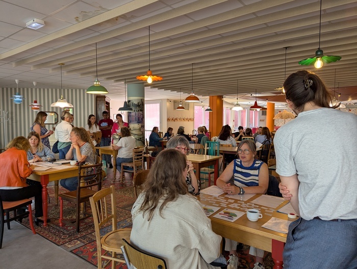 Circuit info-logement Chez Monsieur Henri Tours