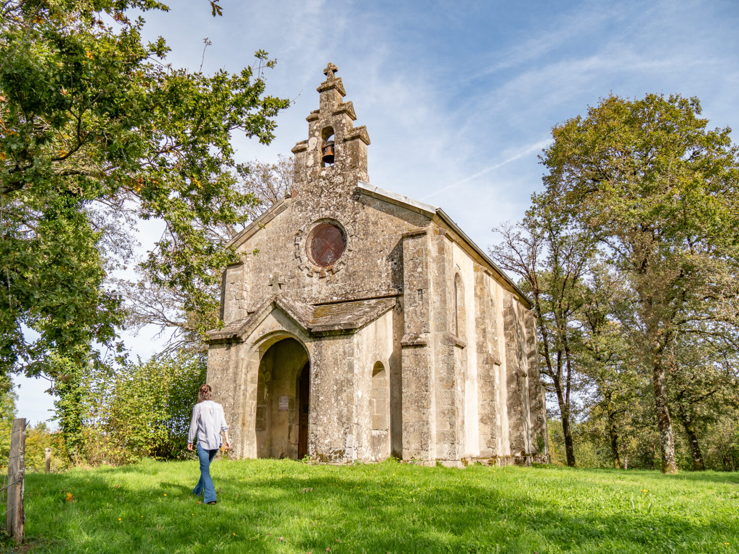 Circuit n°5 Chemins des 3 Corrèzes Tulle Corrèze