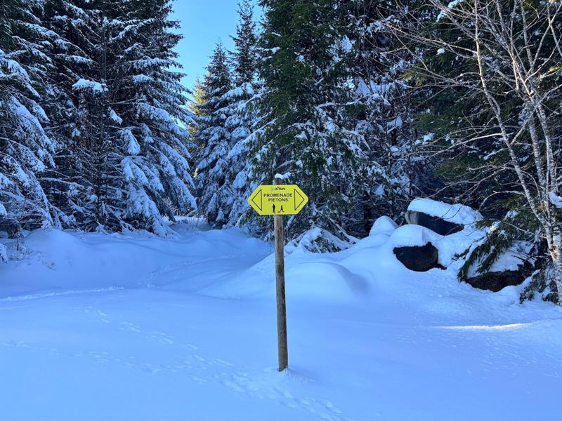 Circuit piéton du Col du Calvaire à la digue du Lac Blanc Orbey Haut-Rhin