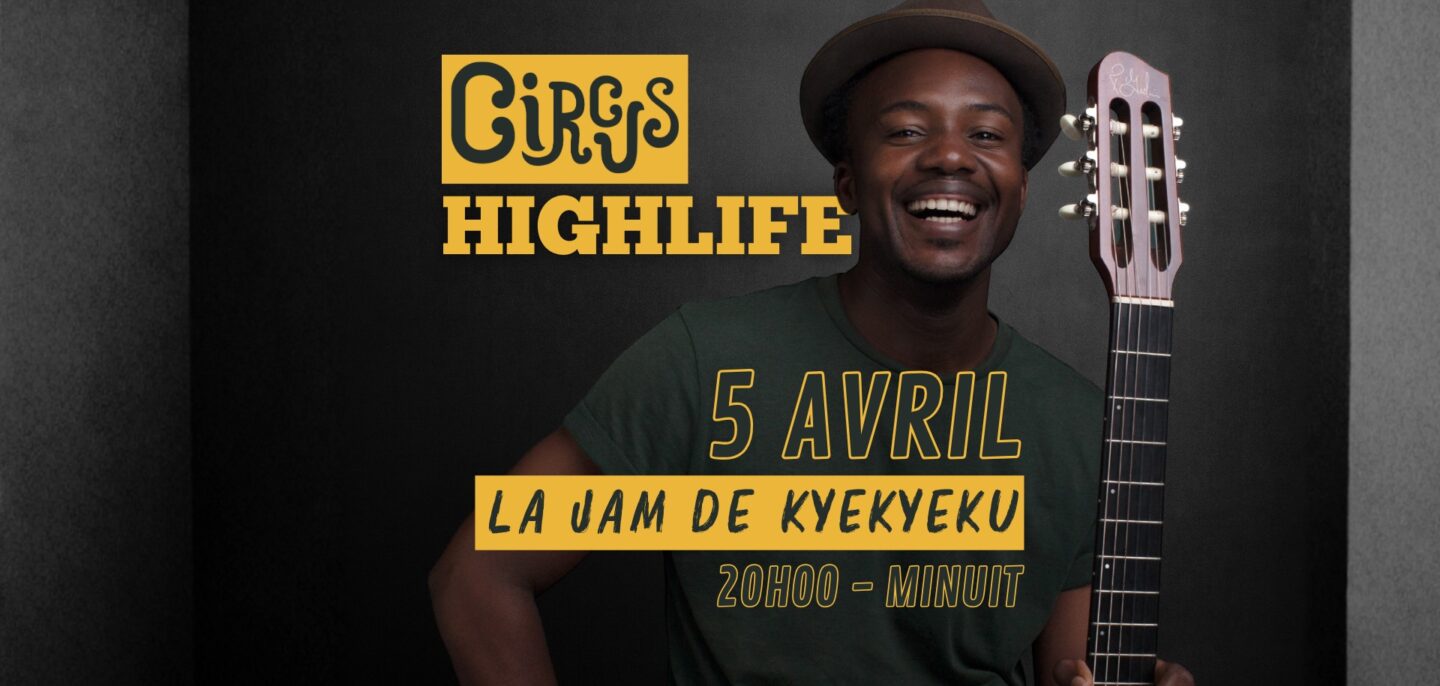 Circus Highlife La Jam Le Circus Capbreton