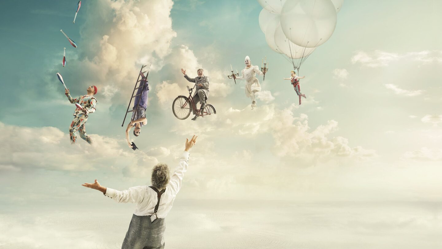 CIRQUE DU SOLEIL – OVO ARENA D&rsquo;ORLEANS Orleans