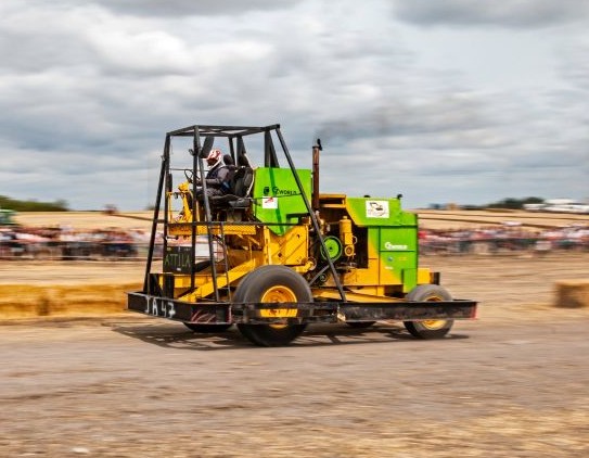 Clé des champs Démos de Moissbatt Cross Lavardac