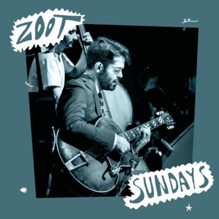 Clément Trimouille Trio / Zoot Sundays!, JASS CLUB, Paris