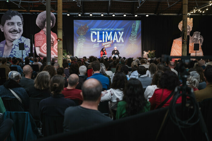 Climax Festival #11 Darwin Experience, Darwin éco système, Bordeaux