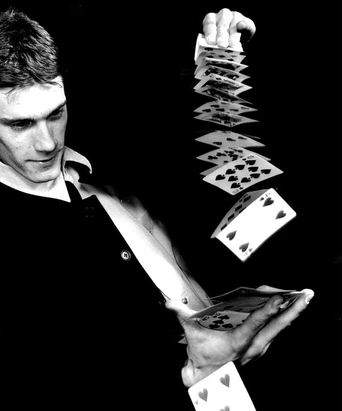 Close-up ou la magie rapprochée, La Turbine sciences, Annecy