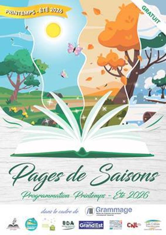 Club de lecture spécial été Médiathèque centre social Yves Coppens Signy-l&rsquo;Abbaye