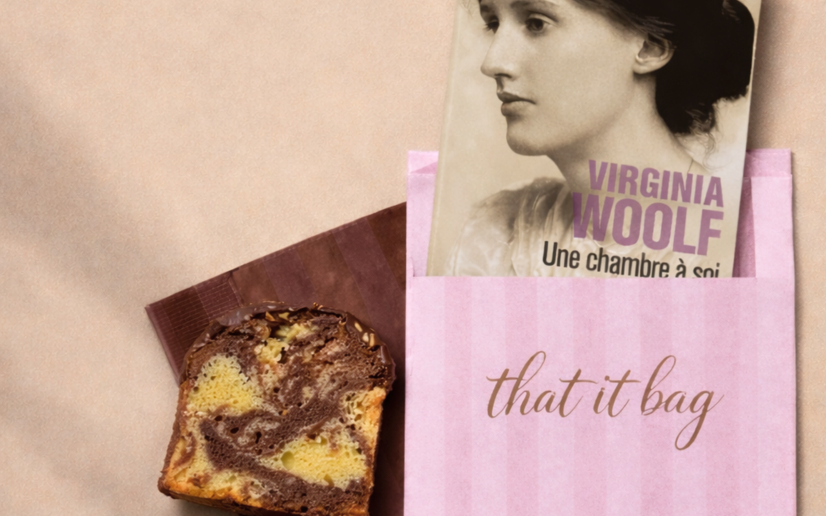 Club de lecture – « Une chambre à soi » de Virginia Woolf Coffee-shop Paris