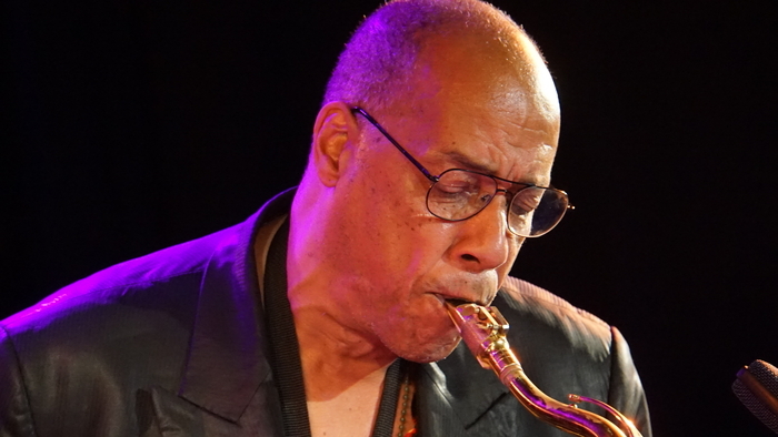 Club Jazz du 02 Avril — Invité spécial Ricky FORD, Ferme de la Harpe, Rennes