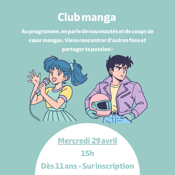 Club Manga, La Source, Le Bouscat